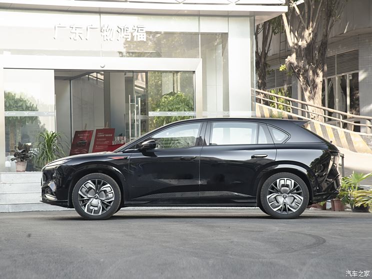 售23.98万元起 定位纯电中大型SUV 红旗天工08正式上市