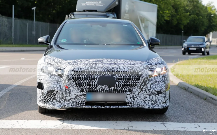 纯电长轴距CLA/长轴距GLE领衔 梅赛德斯-奔驰2025新车大爆料