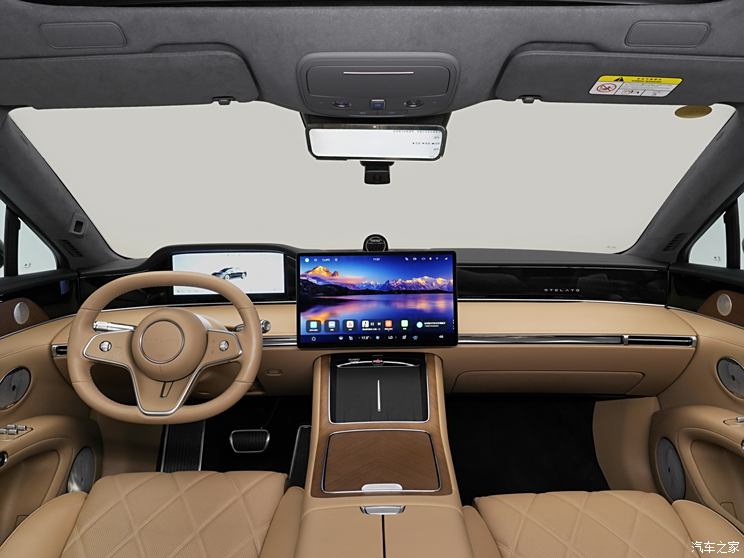 日产N7/小米SU7 Ultra领衔 2025年将上市重磅轿车抢先看（下）