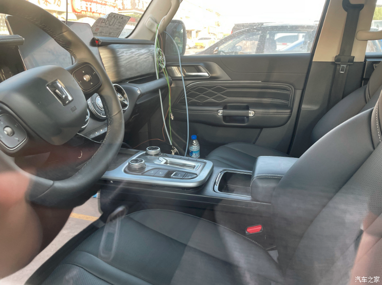 长城2025新车大爆料 自信版劳斯莱斯古思特/坦克版库里南将推出