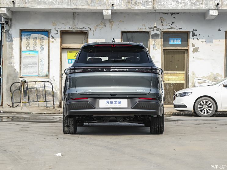 预售价10.99万元起 奇瑞风云T8正式开启预售