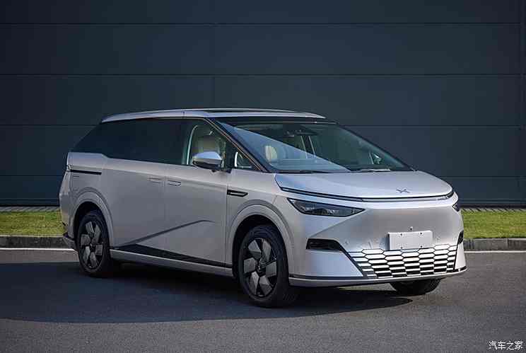 小鹏G7/小鹏G01领衔 小鹏汽车2025新车大爆料 销量目标35万辆