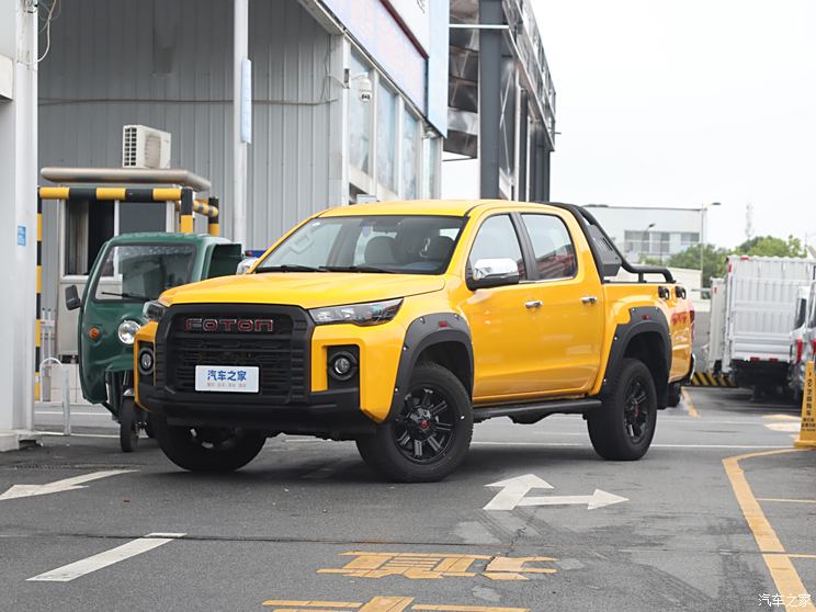 海内外最受欢迎的皮卡有哪些？F-150第一，谁是第二呢？