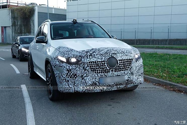 纯电长轴距CLA/长轴距GLE领衔 梅赛德斯-奔驰2025新车大爆料