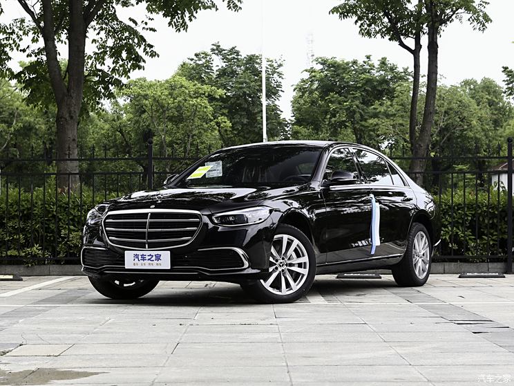 纯电长轴距CLA/长轴距GLE领衔 梅赛德斯-奔驰2025新车大爆料