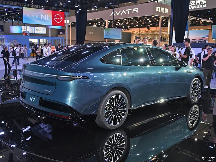 日产N7/小米SU7 Ultra领衔 2025年将上市重磅轿车抢先看（下）
