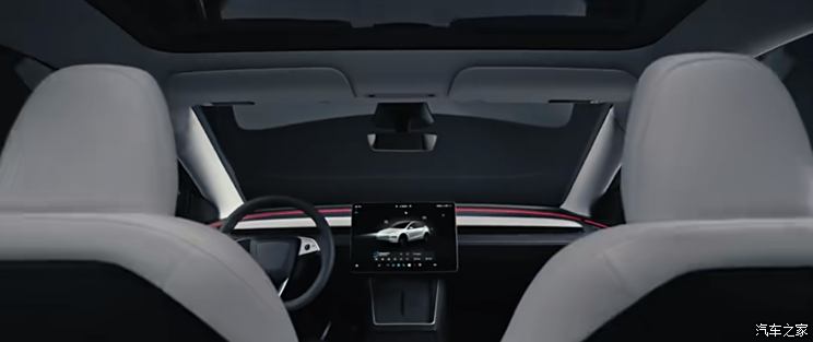 特斯拉Model Y焕新版价格公布 售26.35万起 起售价上调1.36万元