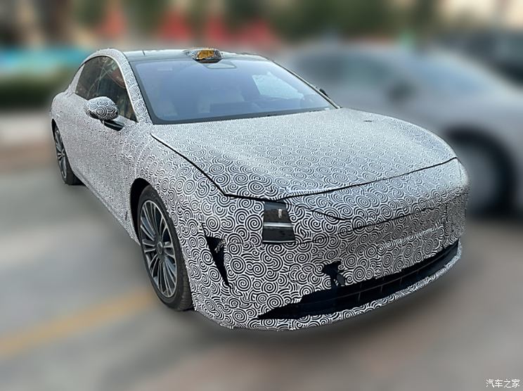 日产N7/小米SU7 Ultra领衔 2025年将上市重磅轿车抢先看（下）