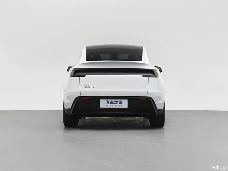 售26.35万起 新款特斯拉Model Y实车首发 将于3月开启交付