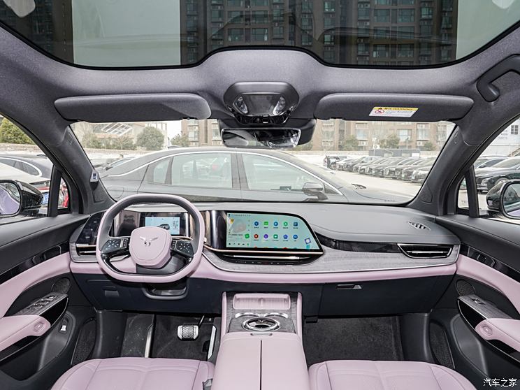 售23.98万元起 定位纯电中大型SUV 红旗天工08正式上市