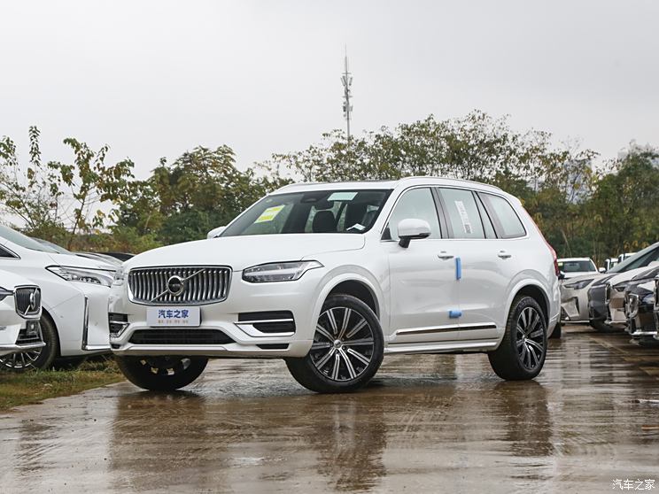 沃尔沃EX90/别克GL8 LS等领衔！欧美品牌2025新车大爆料