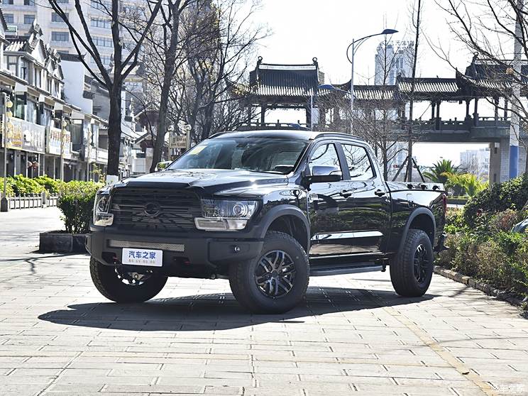 海内外最受欢迎的皮卡有哪些？F-150第一，谁是第二呢？