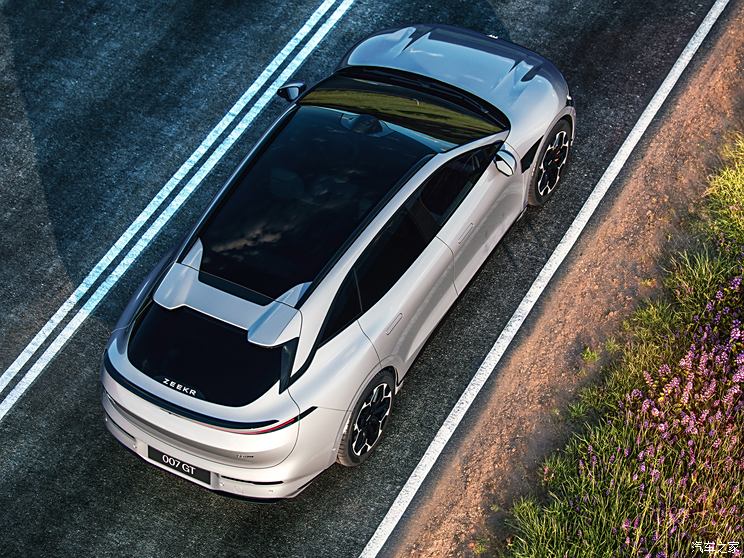 日产N7/小米SU7 Ultra领衔 2025年将上市重磅轿车抢先看（下）