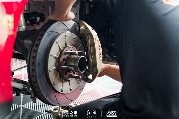 领跑全场 汽车之家红旗赛车队卫冕之路