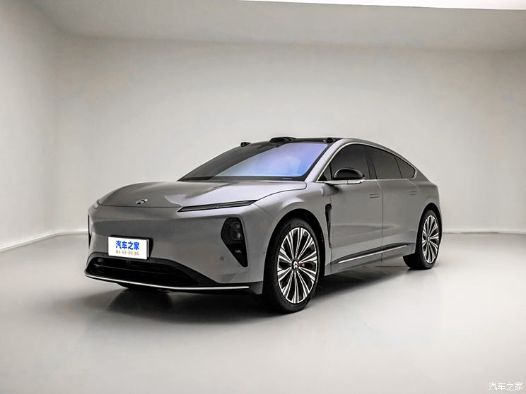 萤火虫/蔚来ET9领衔 蔚来2025新车大爆料