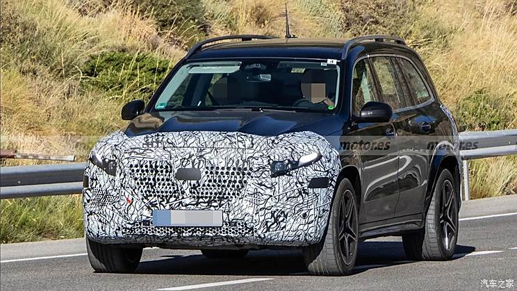 纯电长轴距CLA/长轴距GLE领衔 梅赛德斯-奔驰2025新车大爆料