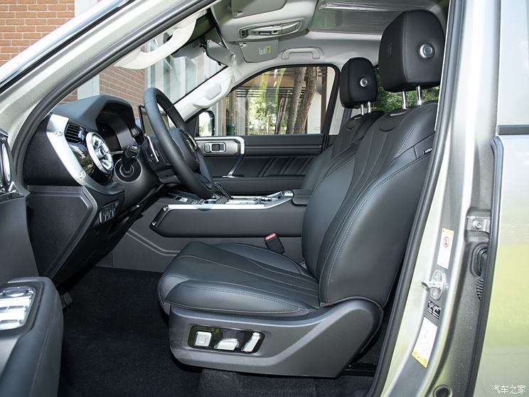 长城2025新车大爆料 自信版劳斯莱斯古思特/坦克版库里南将推出