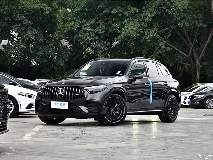 纯电长轴距CLA/长轴距GLE领衔 梅赛德斯-奔驰2025新车大爆料