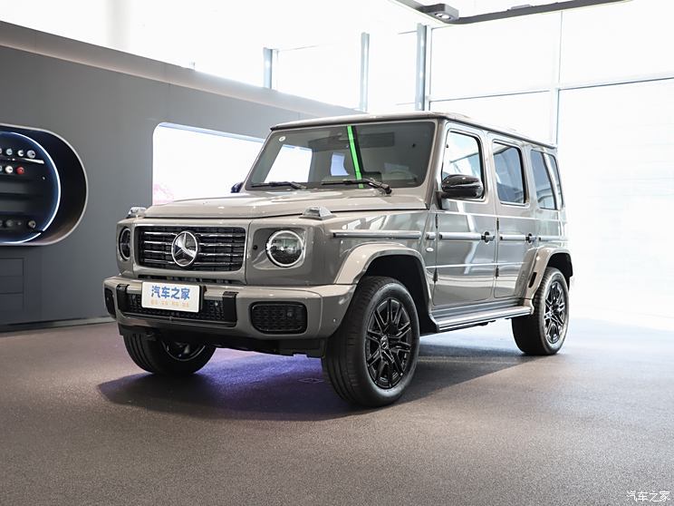 纯电长轴距CLA/长轴距GLE领衔 梅赛德斯-奔驰2025新车大爆料