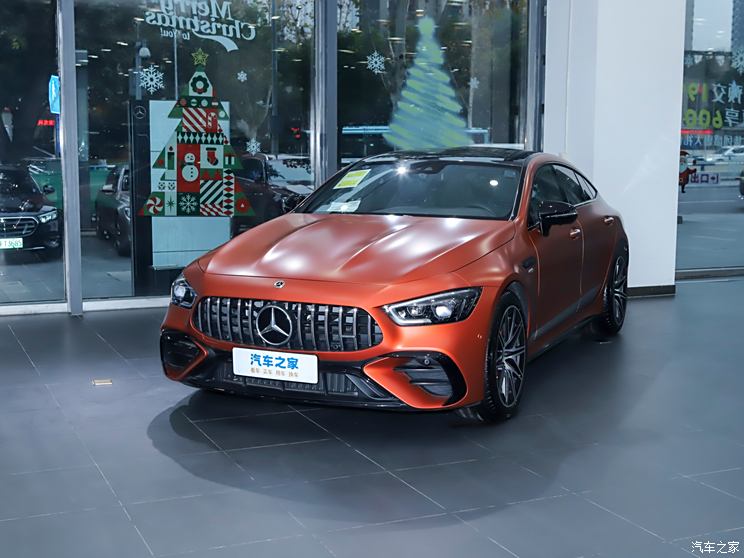 纯电长轴距CLA/长轴距GLE领衔 梅赛德斯-奔驰2025新车大爆料