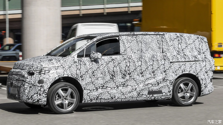 纯电长轴距CLA/长轴距GLE领衔 梅赛德斯-奔驰2025新车大爆料