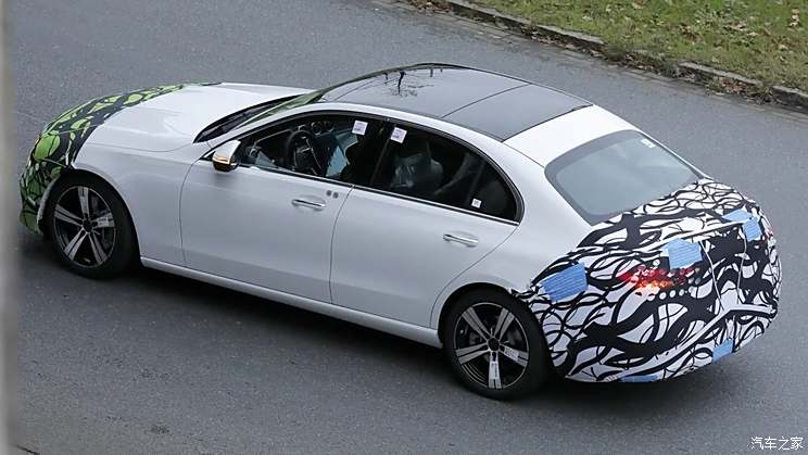 纯电长轴距CLA/长轴距GLE领衔 梅赛德斯-奔驰2025新车大爆料