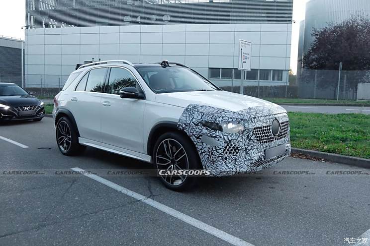 纯电长轴距CLA/长轴距GLE领衔 梅赛德斯-奔驰2025新车大爆料