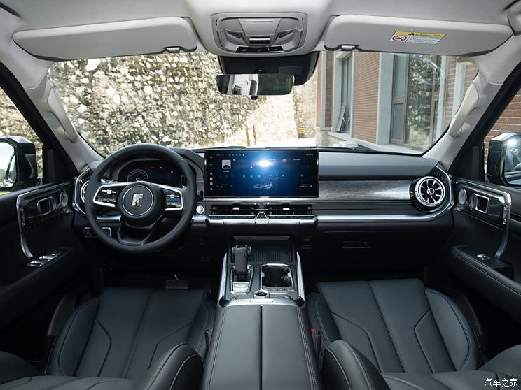 长城2025新车大爆料 自信版劳斯莱斯古思特/坦克版库里南将推出