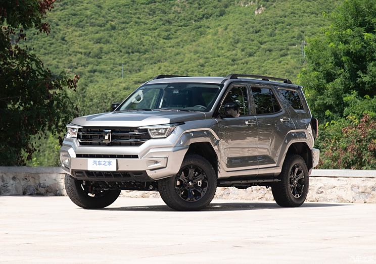 长城2025新车大爆料 自信版劳斯莱斯古思特/坦克版库里南将推出