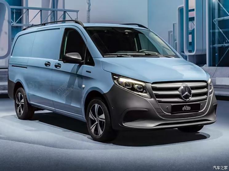 纯电长轴距CLA/长轴距GLE领衔 梅赛德斯-奔驰2025新车大爆料