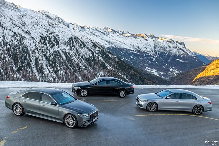 纯电长轴距CLA/长轴距GLE领衔 梅赛德斯-奔驰2025新车大爆料