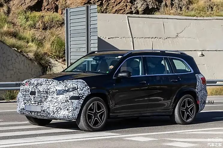 纯电长轴距CLA/长轴距GLE领衔 梅赛德斯-奔驰2025新车大爆料