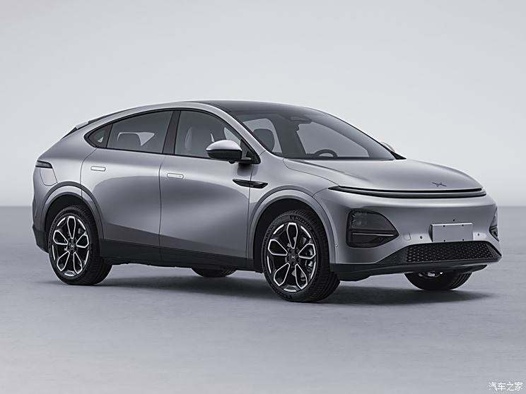 小鹏G7/小鹏G01领衔 小鹏汽车2025新车大爆料 销量目标35万辆