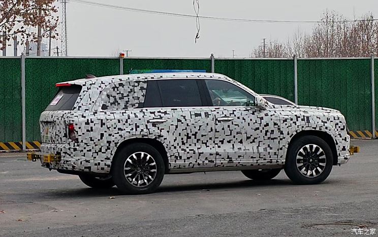 长城2025新车大爆料 自信版劳斯莱斯古思特/坦克版库里南将推出