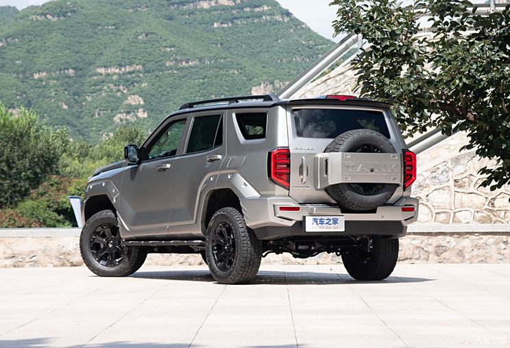 长城2025新车大爆料 自信版劳斯莱斯古思特/坦克版库里南将推出