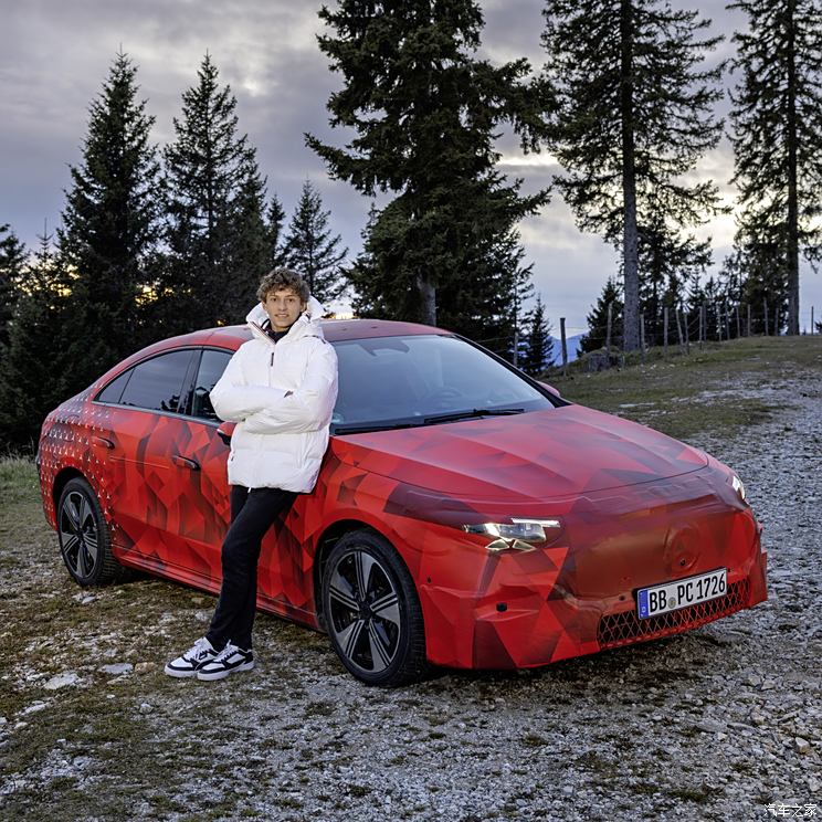 纯电长轴距CLA/长轴距GLE领衔 梅赛德斯-奔驰2025新车大爆料