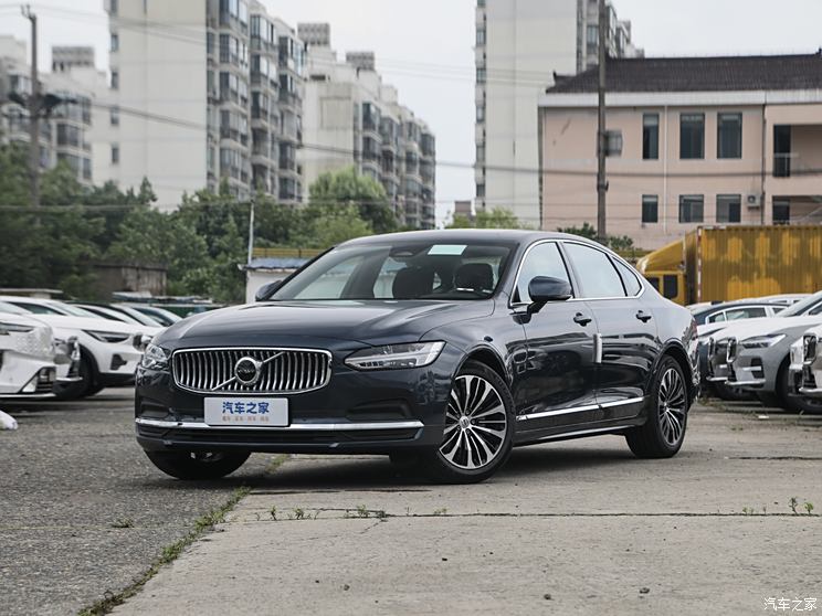 沃尔沃EX90/别克GL8 LS等领衔！欧美品牌2025新车大爆料