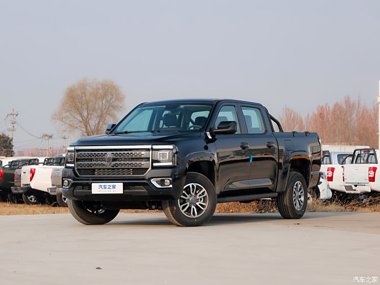 海内外最受欢迎的皮卡有哪些？F-150第一，谁是第二呢？