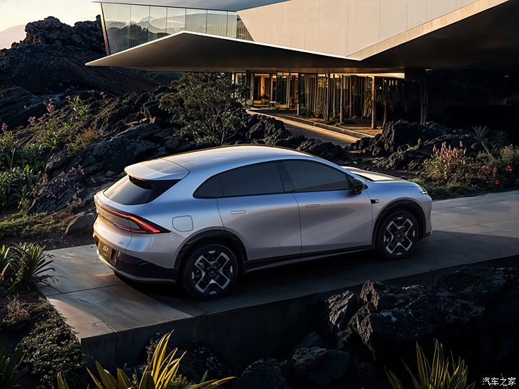 小鹏G7/小鹏G01领衔 小鹏汽车2025新车大爆料 销量目标35万辆