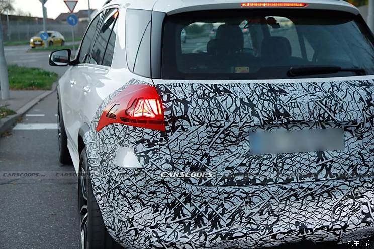 纯电长轴距CLA/长轴距GLE领衔 梅赛德斯-奔驰2025新车大爆料