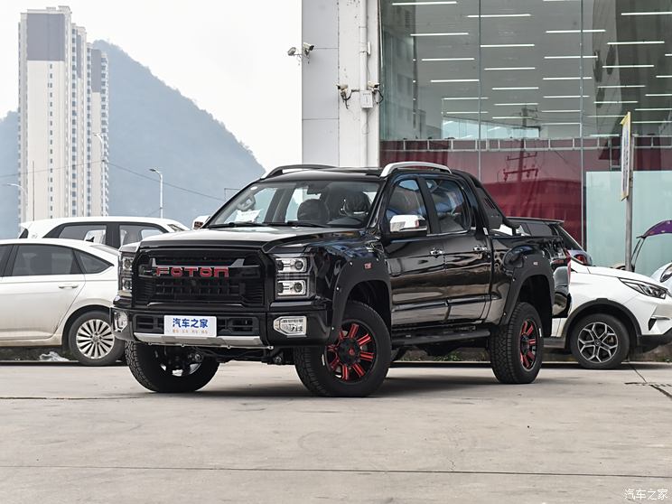 海内外最受欢迎的皮卡有哪些？F-150第一，谁是第二呢？