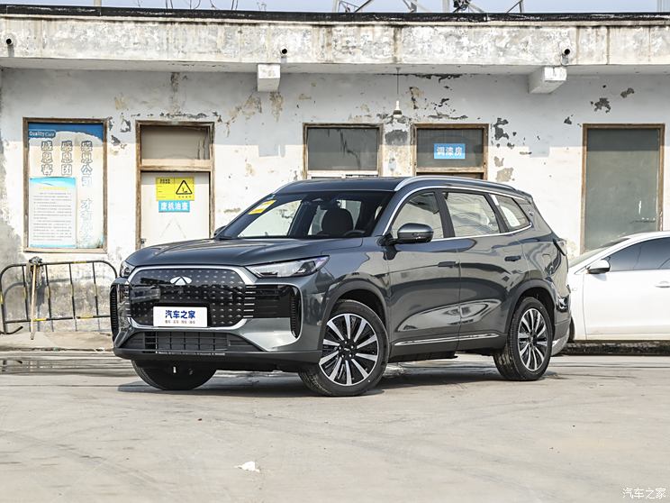 预售价10.99万元起 奇瑞风云T8正式开启预售