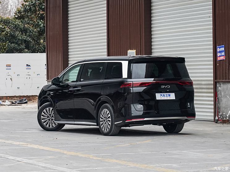 比亚迪夏将于1月8日晚上市 定位30万元级别 王朝家族旗舰级产品