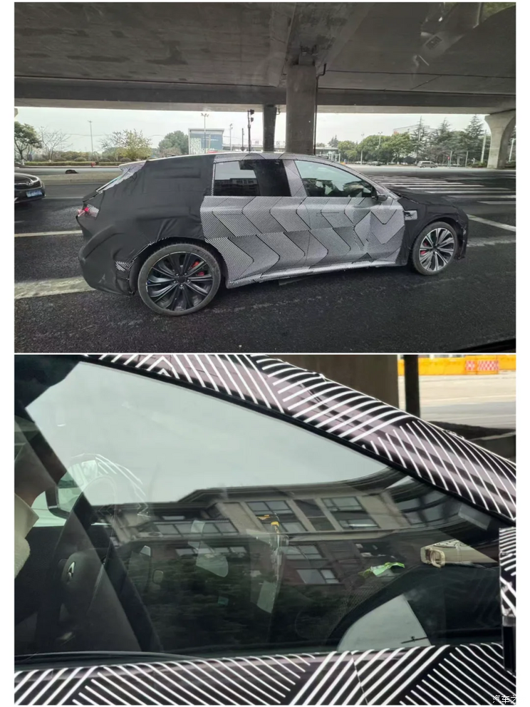 萤火虫/蔚来ET9领衔 蔚来2025新车大爆料