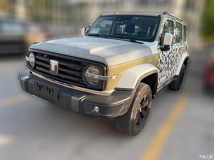 长城2025新车大爆料 自信版劳斯莱斯古思特/坦克版库里南将推出