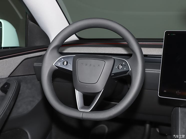 售26.35万起 新款特斯拉Model Y实车首发 将于3月开启交付