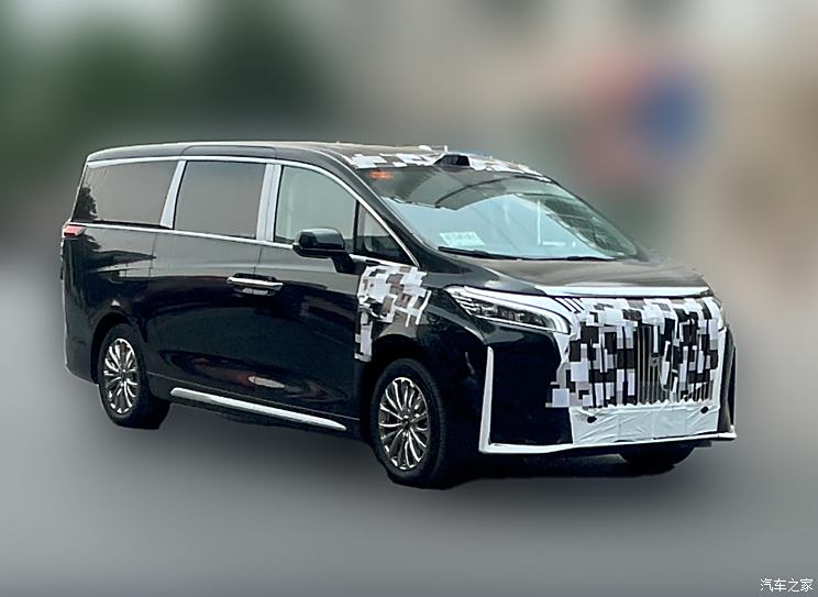 长城2025新车大爆料 自信版劳斯莱斯古思特/坦克版库里南将推出