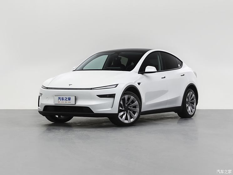 售26.35万起 新款特斯拉Model Y实车首发 将于3月开启交付