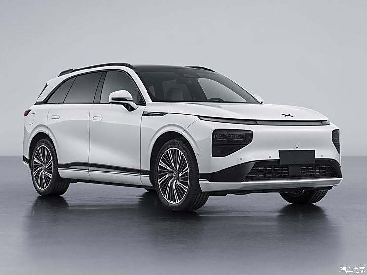 小鹏G7/小鹏G01领衔 小鹏汽车2025新车大爆料 销量目标35万辆