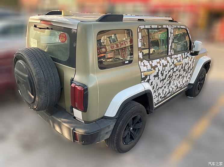 长城2025新车大爆料 自信版劳斯莱斯古思特/坦克版库里南将推出